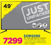 Samsung 49” Full HD LED TV 49M5000