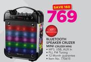 Sdigital Bluetooth Speaker Cruzer Mini CRUZER MINI