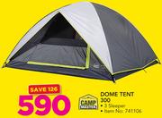 Camp Master Dome Tent 300