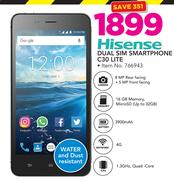 Hisense Dual Sim Smartphone C30 Lite