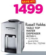 Russell Hobbs Table Top Water Dispenser RHTWD-1