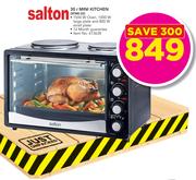Salton 30Ltr Mini Kitchen SFMK-02