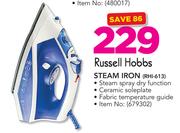 Russell Hobbs Steam Iron RHI-613