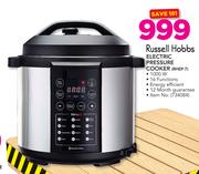 Russell Hobbs Electric Pressure Cooker RHEP-7