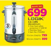 Logik 50Ltr Urn