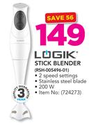 Logik Stick Blender RSH-005496-01