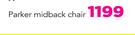 Parker Midback Chair