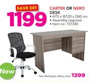 Nix Mid Back Office Chair