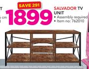 Salvadoor TV Unit