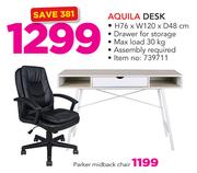 Parker Midback Chair