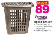 Formosa Debbie Basket