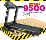 Everlast Solitude Treadmill