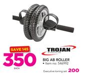 Trojan Big AB Roller