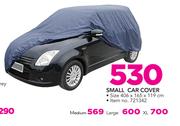 Medium Car Cover