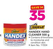 Shield Handex Hand Cleaner-500g