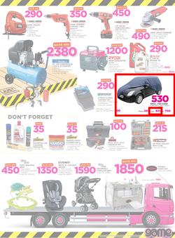 Game Zambia : Truck Loads Of Deals (22 Feb - 28 Feb 2018), page 13