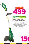 Trimtech 900W Electric Garden Trimmer