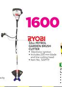 Ryobi 32CC Petrol Garden Brush Cutter