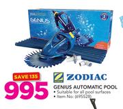 Zodiac Genius Automatic Pool