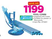 Kreepy Krauly Pool Combi