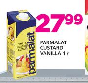 Parmalat Custard Vanilla-1L