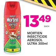 Mortien Insecticide Aerosol Ultra-300ml