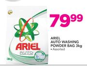 Ariel Auto Washing Powder Bag-3Kg