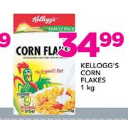 Kellogg's Corn Flakes-1Kg