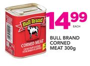 Bull brand Corned Meat-300g