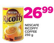 Nescafe Ricoffy Coffee-250g