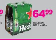 Heineken NRB-6 x 340ml