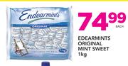 Edearmints Original Mint Sweet-1Kg