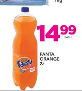 Fanta Orange-2L