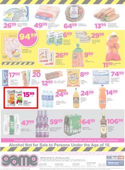 Game Zambia : Truck Loads Of Deals (22 Feb - 28 Feb 2018), page 16