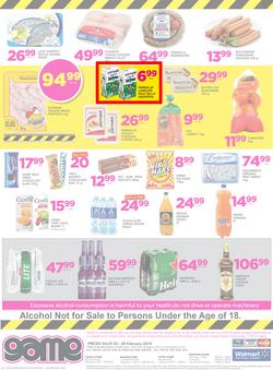 Game Zambia : Truck Loads Of Deals (22 Feb - 28 Feb 2018), page 16