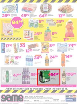 Game Zambia : Truck Loads Of Deals (22 Feb - 28 Feb 2018), page 16