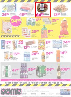 Game Zambia : Truck Loads Of Deals (22 Feb - 28 Feb 2018), page 16