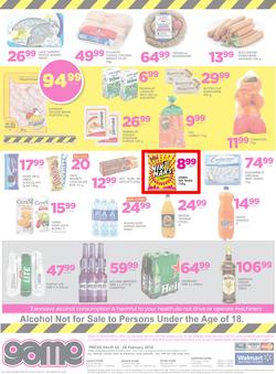 Game Zambia : Truck Loads Of Deals (22 Feb - 28 Feb 2018), page 16