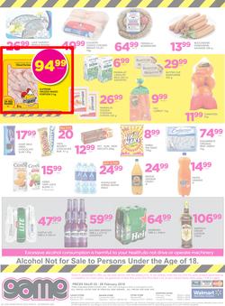 Game Zambia : Truck Loads Of Deals (22 Feb - 28 Feb 2018), page 16
