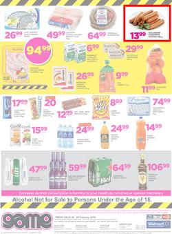 Game Zambia : Truck Loads Of Deals (22 Feb - 28 Feb 2018), page 16