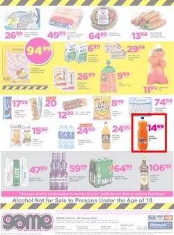 Game Zambia : Truck Loads Of Deals (22 Feb - 28 Feb 2018), page 16