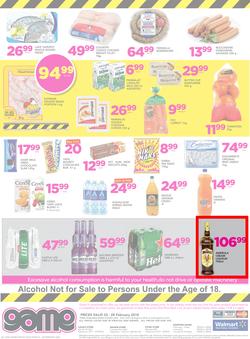 Game Zambia : Truck Loads Of Deals (22 Feb - 28 Feb 2018), page 16