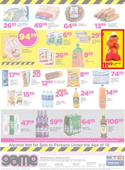 Game Zambia : Truck Loads Of Deals (22 Feb - 28 Feb 2018), page 16