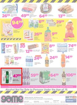 Game Zambia : Truck Loads Of Deals (22 Feb - 28 Feb 2018), page 16