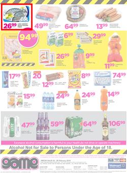 Game Zambia : Truck Loads Of Deals (22 Feb - 28 Feb 2018), page 16
