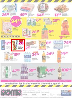 Game Zambia : Truck Loads Of Deals (22 Feb - 28 Feb 2018), page 16