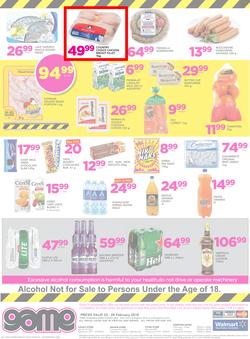 Game Zambia : Truck Loads Of Deals (22 Feb - 28 Feb 2018), page 16