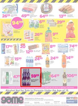Game Zambia : Truck Loads Of Deals (22 Feb - 28 Feb 2018), page 16