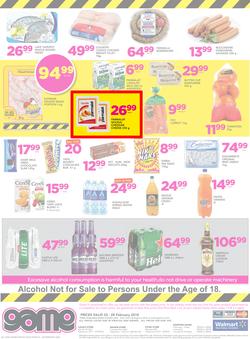 Game Zambia : Truck Loads Of Deals (22 Feb - 28 Feb 2018), page 16