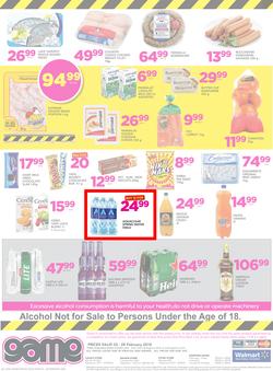 Game Zambia : Truck Loads Of Deals (22 Feb - 28 Feb 2018), page 16